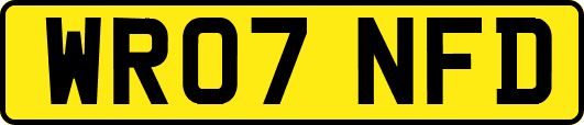 WR07NFD