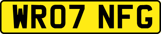 WR07NFG