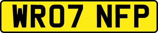 WR07NFP