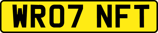 WR07NFT
