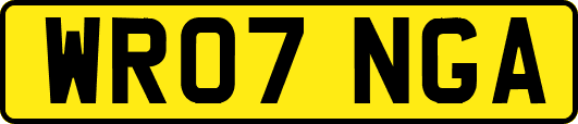 WR07NGA