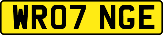 WR07NGE