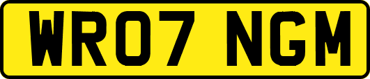 WR07NGM