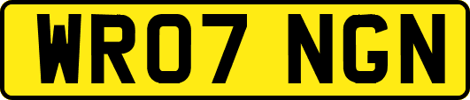 WR07NGN