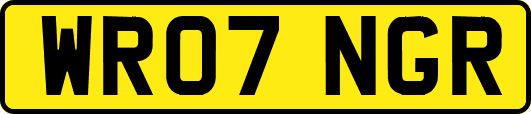 WR07NGR
