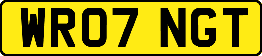WR07NGT