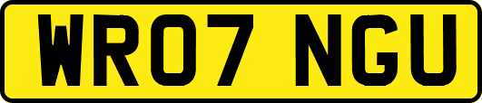 WR07NGU