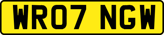 WR07NGW