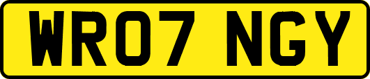 WR07NGY