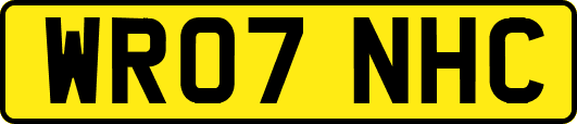 WR07NHC