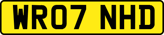 WR07NHD