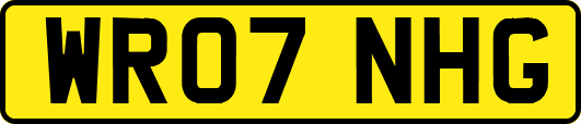 WR07NHG
