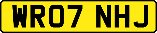 WR07NHJ