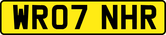 WR07NHR