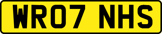 WR07NHS
