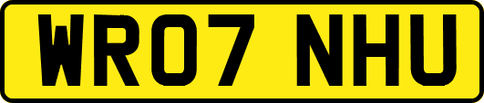 WR07NHU