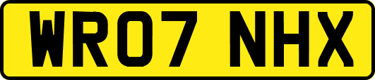 WR07NHX