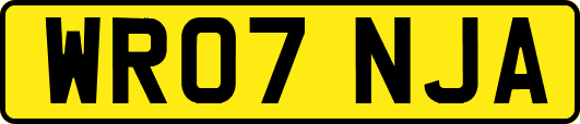 WR07NJA