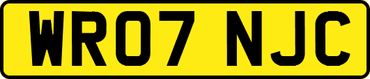 WR07NJC