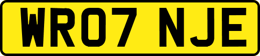 WR07NJE