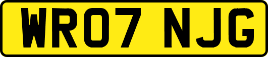WR07NJG