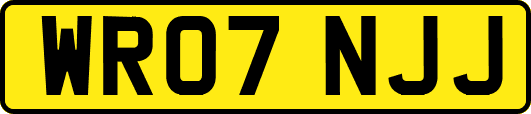 WR07NJJ