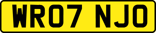 WR07NJO