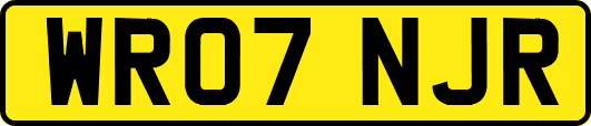 WR07NJR
