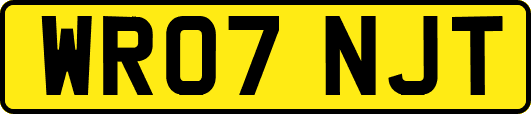 WR07NJT