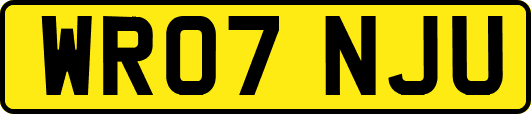 WR07NJU