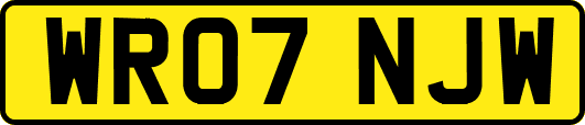 WR07NJW