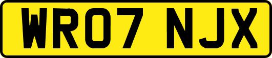 WR07NJX