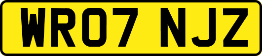 WR07NJZ