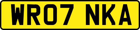 WR07NKA