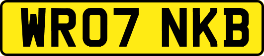 WR07NKB