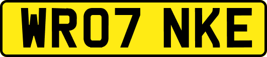 WR07NKE