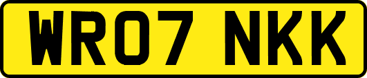 WR07NKK