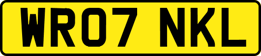 WR07NKL