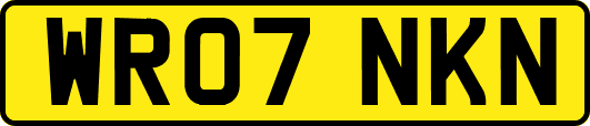 WR07NKN