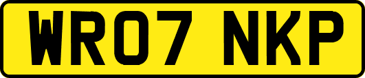 WR07NKP