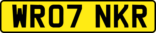 WR07NKR