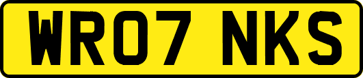 WR07NKS