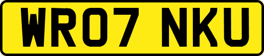 WR07NKU
