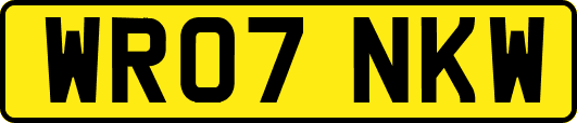 WR07NKW
