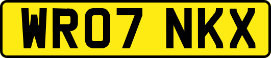 WR07NKX