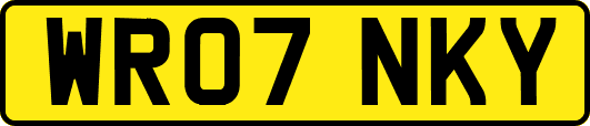 WR07NKY