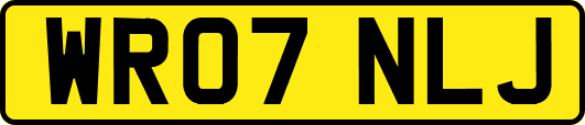 WR07NLJ