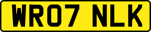 WR07NLK