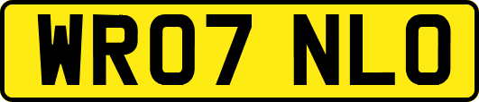 WR07NLO