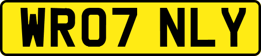 WR07NLY